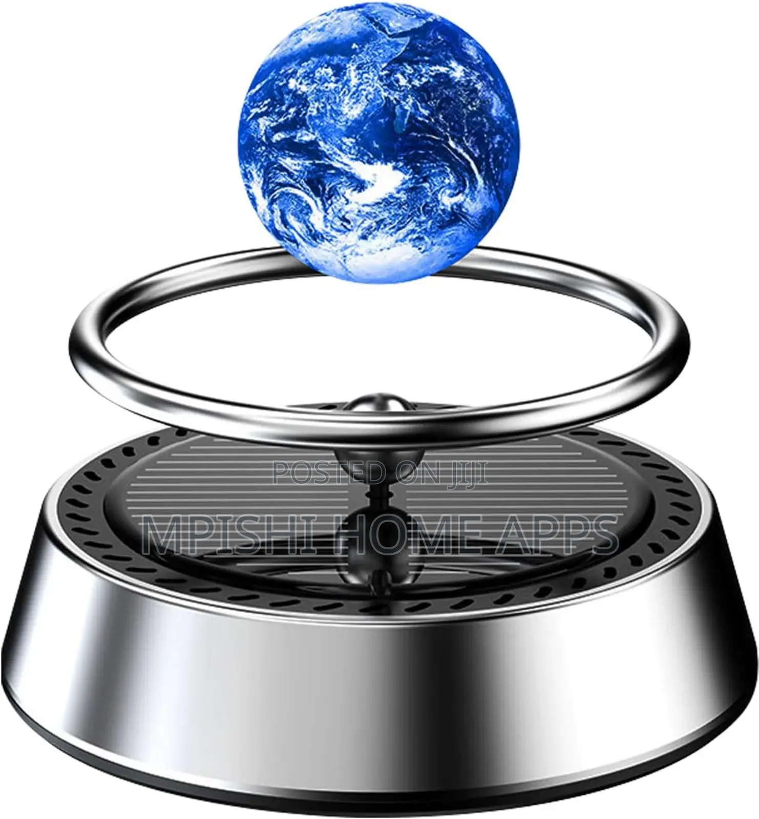 Solar Car Air Freshener Earth Series