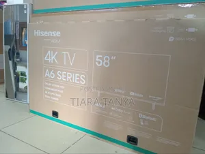 Hisense 58" Smart A6 on Xmas Offer