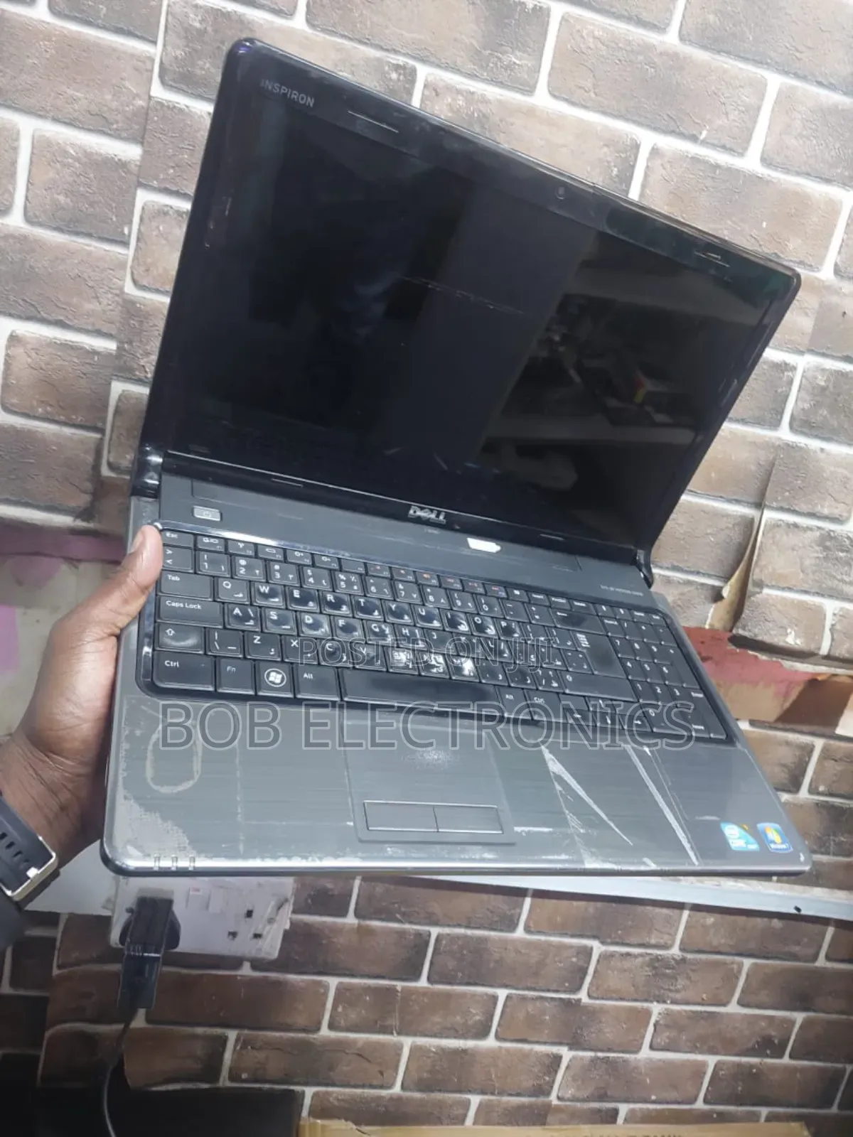 Laptop Dell G3 17 3579 4GB Intel Core 2 Duo HDD 250GB