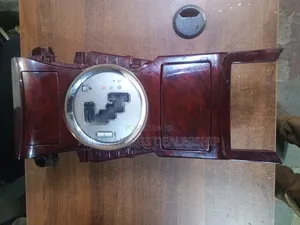 Toyota Mark X Gear Lever Cover.