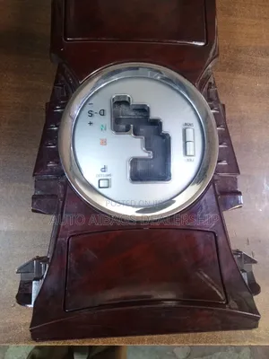Toyota Mark X Gear Lever Cover.