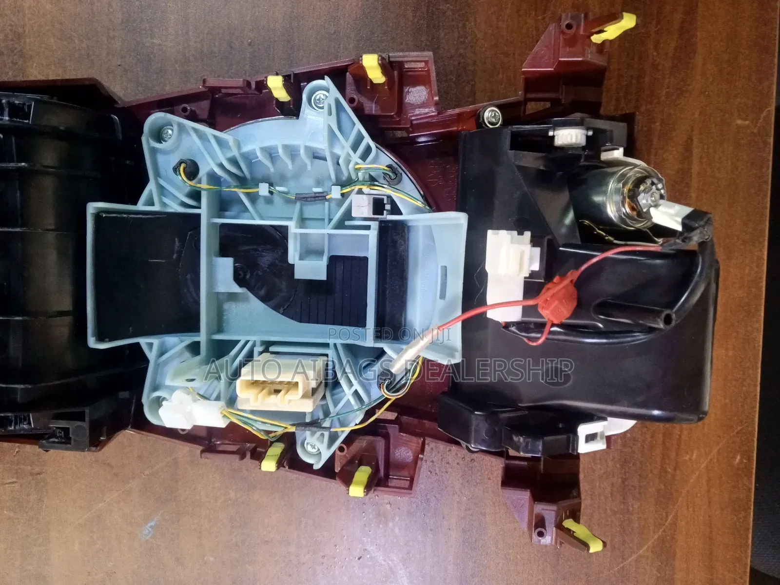 Toyota Mark X Gear Lever Cover.
