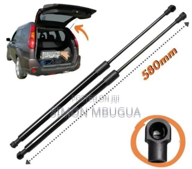 Nissan X Trail Boot Shocks