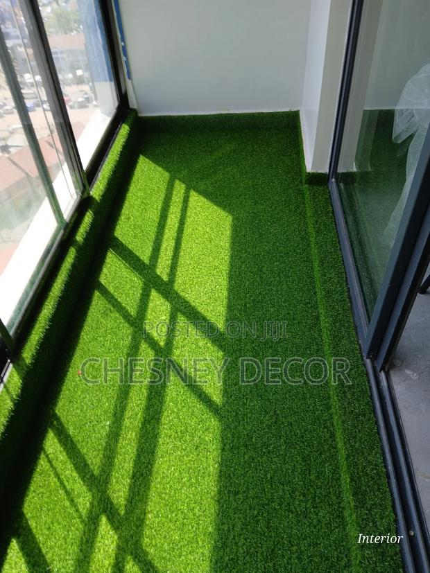 All Year Green Artificial Grass