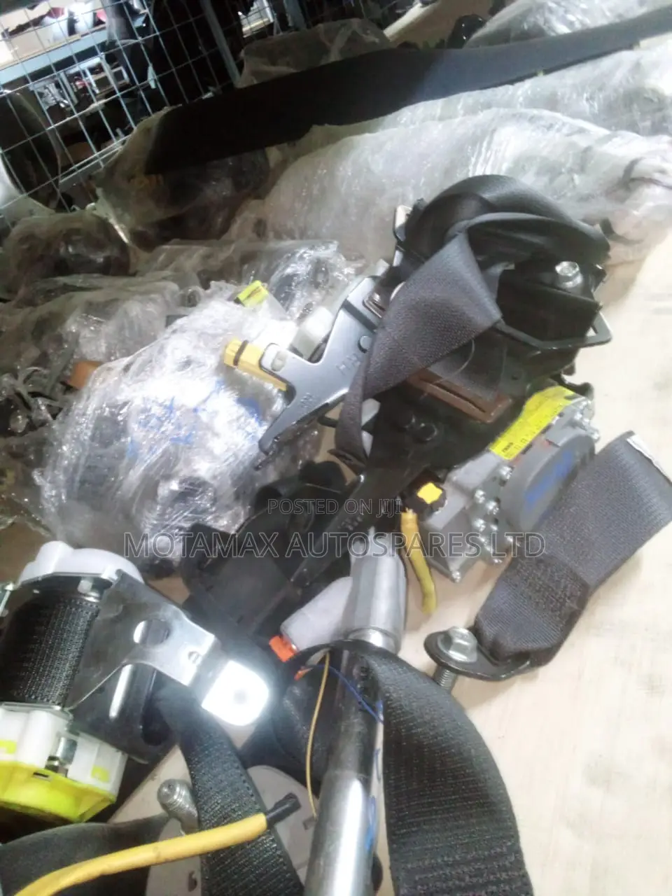 Fielder,Axio,Premio,Allion Safety Belts