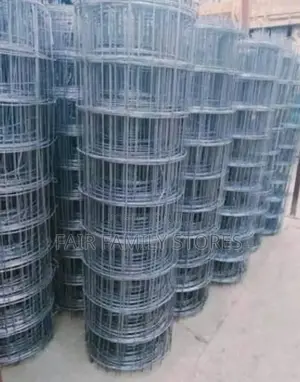 BRC A66 Commercial Mesh Wire