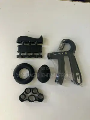 Adjustable Hand Grip Set