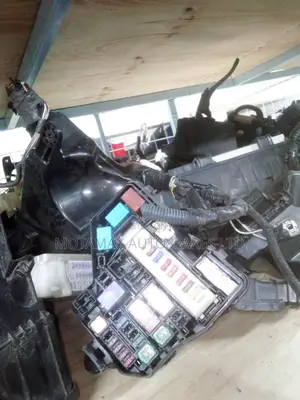 Toyota Fielder,Axio,Premio,Allion Fusebox