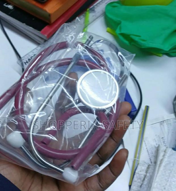 CBC Learning Stethoscope - main view