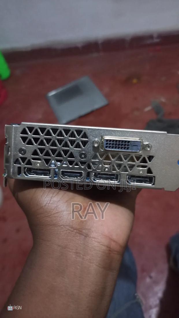 GTX 1060 Graphics Card 6gb Outputs Display - main view