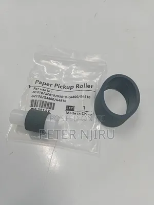 G2810 Canon Pickup Rollers