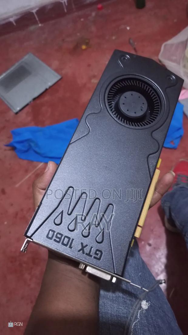 GTX 1060 Graphics Card 6gb Outputs Display - thumbnail 2