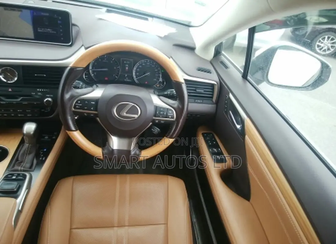 Lexus RX 200t 2WD 2017