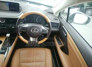 Lexus RX 200t 2WD 2017