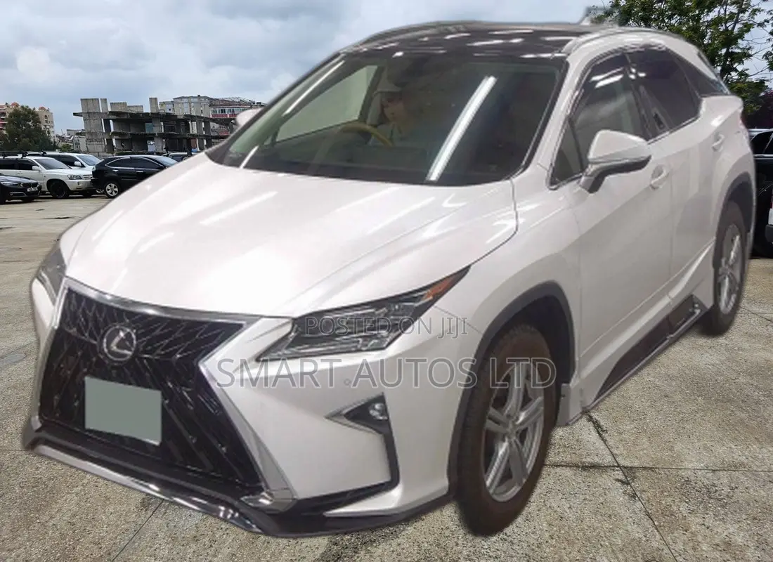 Lexus RX 200t 2WD 2017