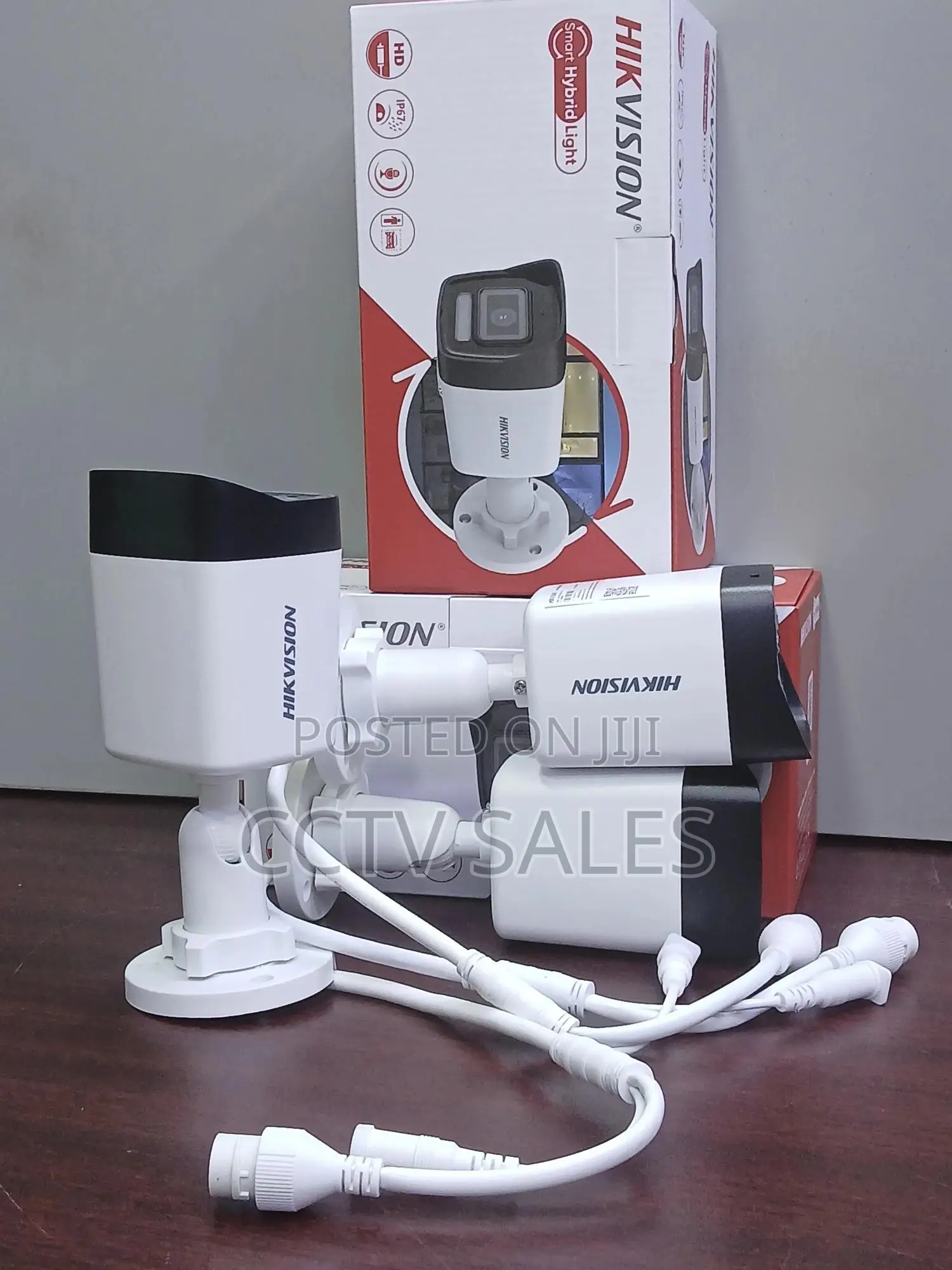 New Smart IP 2mp Smart Hybrid Hikvision Bullet Camera