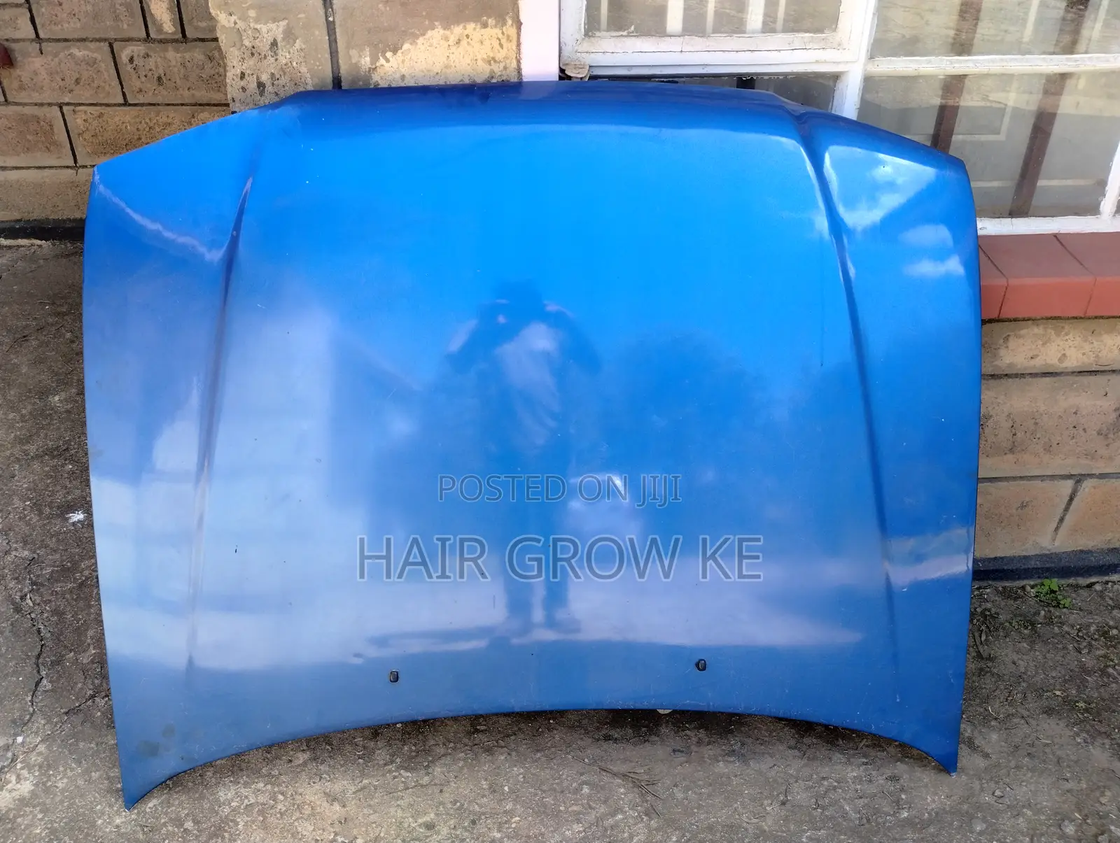 2000 Subaru Impreza Version 6 Gc/Gf Bonnet