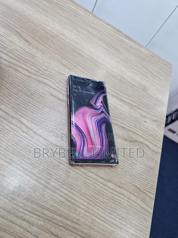 Samsung Galaxy Note 9 512 GB Bronze - thumbnail 6