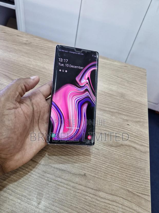 Samsung Galaxy Note 9 512 GB Bronze - thumbnail 3