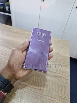 Samsung Galaxy Note 9 512 GB Bronze