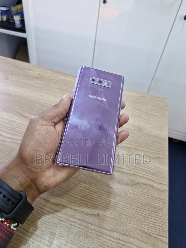 Samsung Galaxy Note 9 512 GB Bronze - thumbnail 4