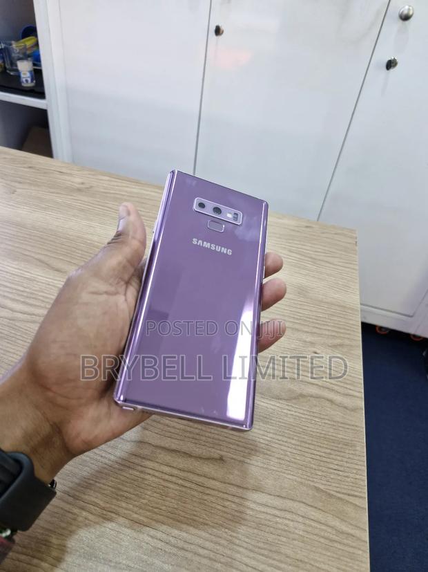 Samsung Galaxy Note 9 512 GB Bronze - thumbnail 5