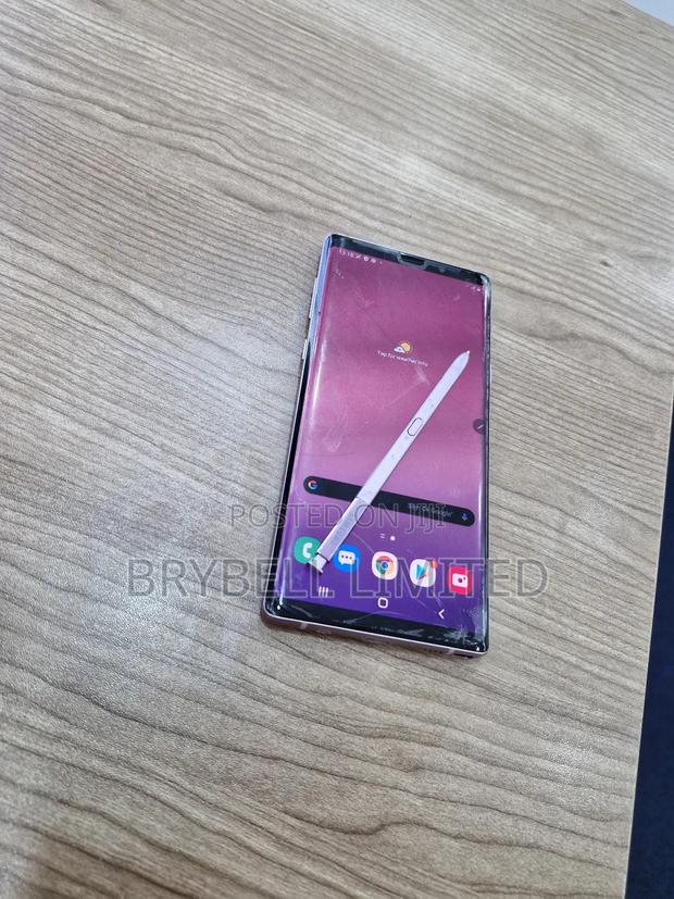 Samsung Galaxy Note 9 512 GB Bronze - thumbnail 7