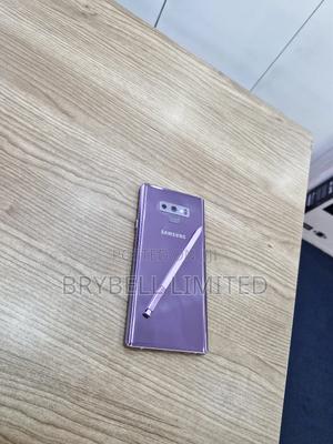 Samsung Galaxy Note 9 512 GB Bronze - thumbnail 2