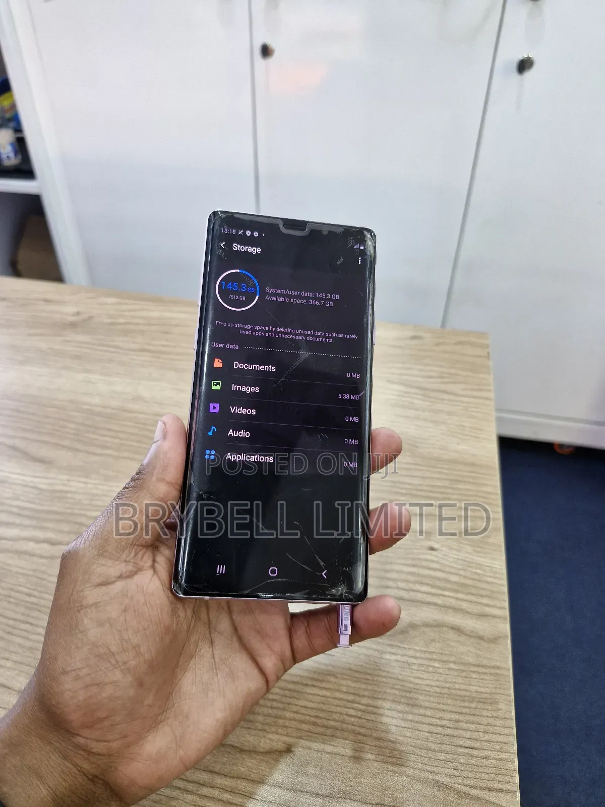 Samsung Galaxy Note 9 512 GB Bronze
