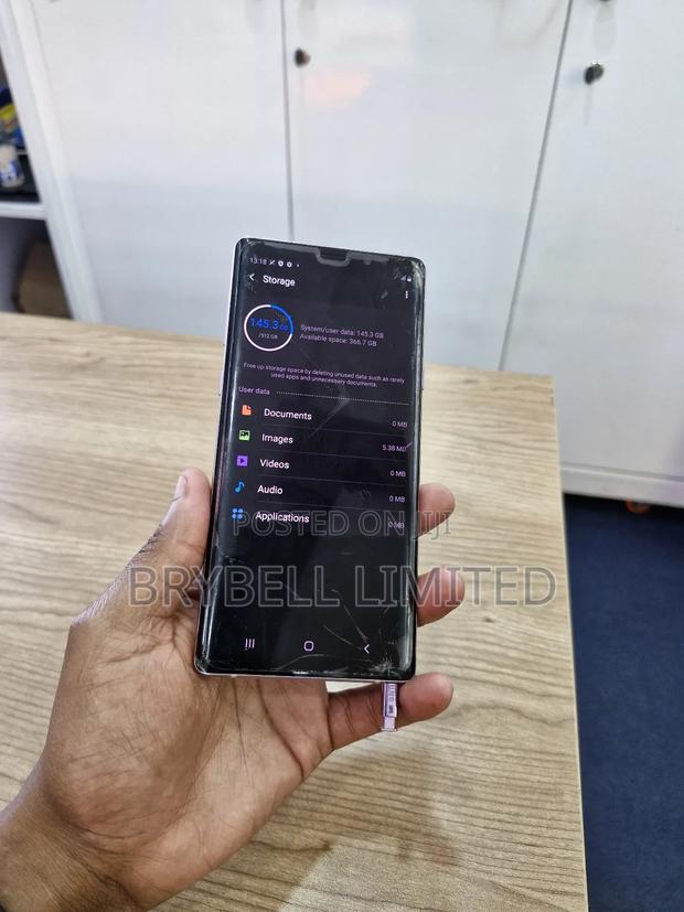 Samsung Galaxy Note 9 512 GB Bronze - thumbnail 8