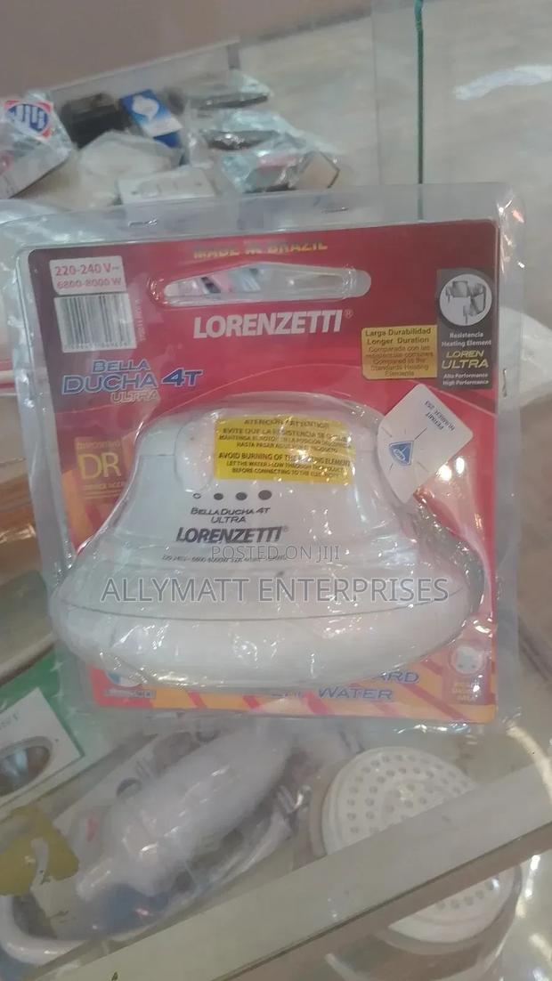 4T Bella Ducha Lorenzetti