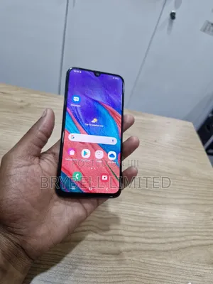 Samsung Galaxy A40 128 GB Blue