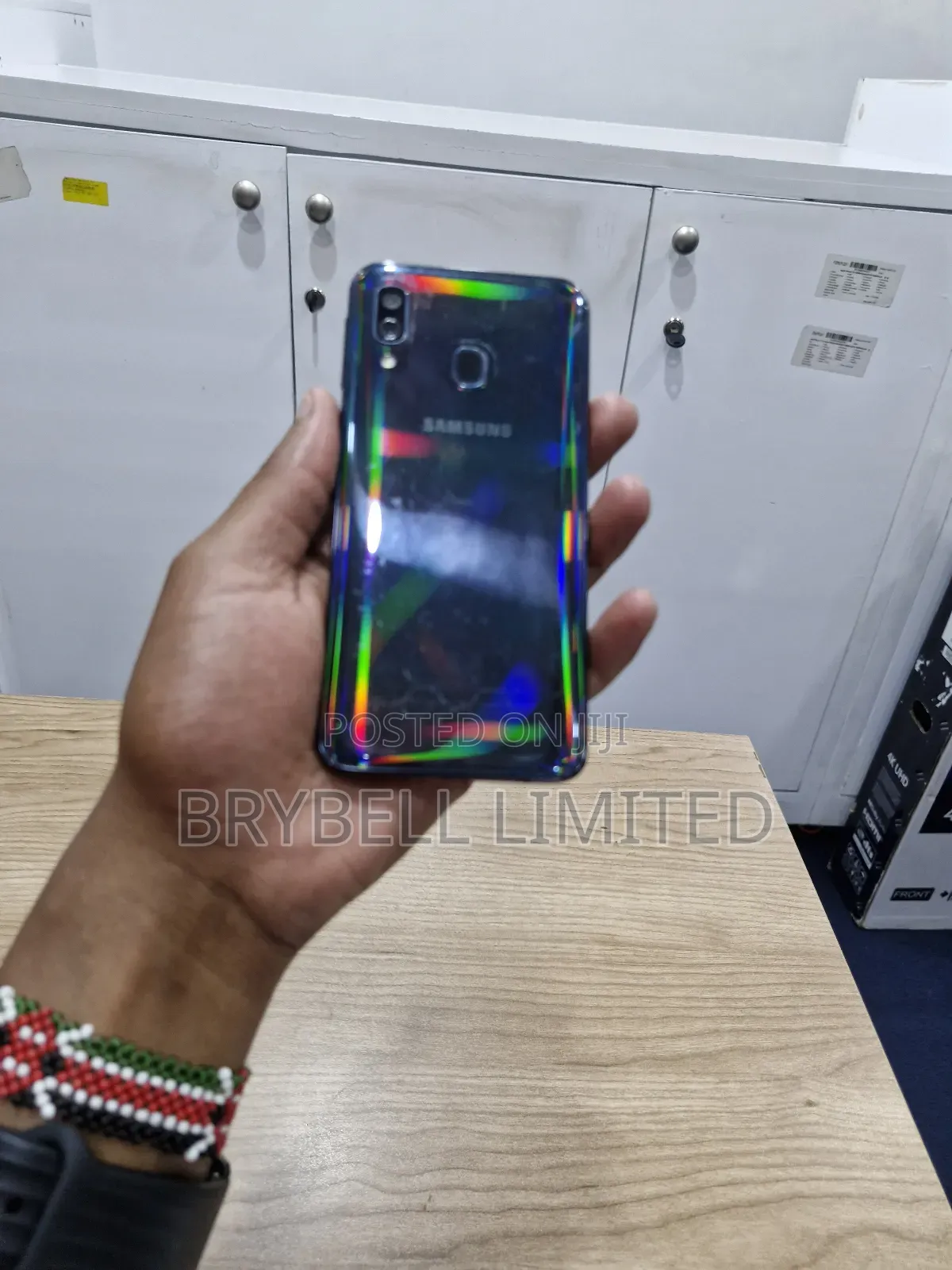 Samsung Galaxy A40 128 GB Blue