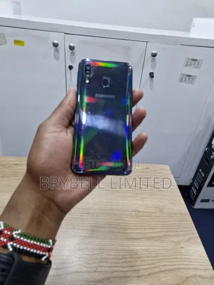 Samsung Galaxy A40 128 GB Blue