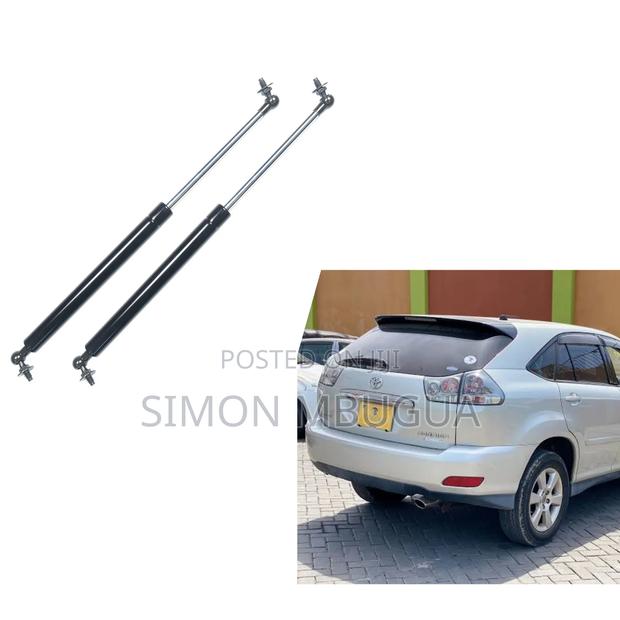 Harrier 240 /Lexus Rx 330 Boot Shocks