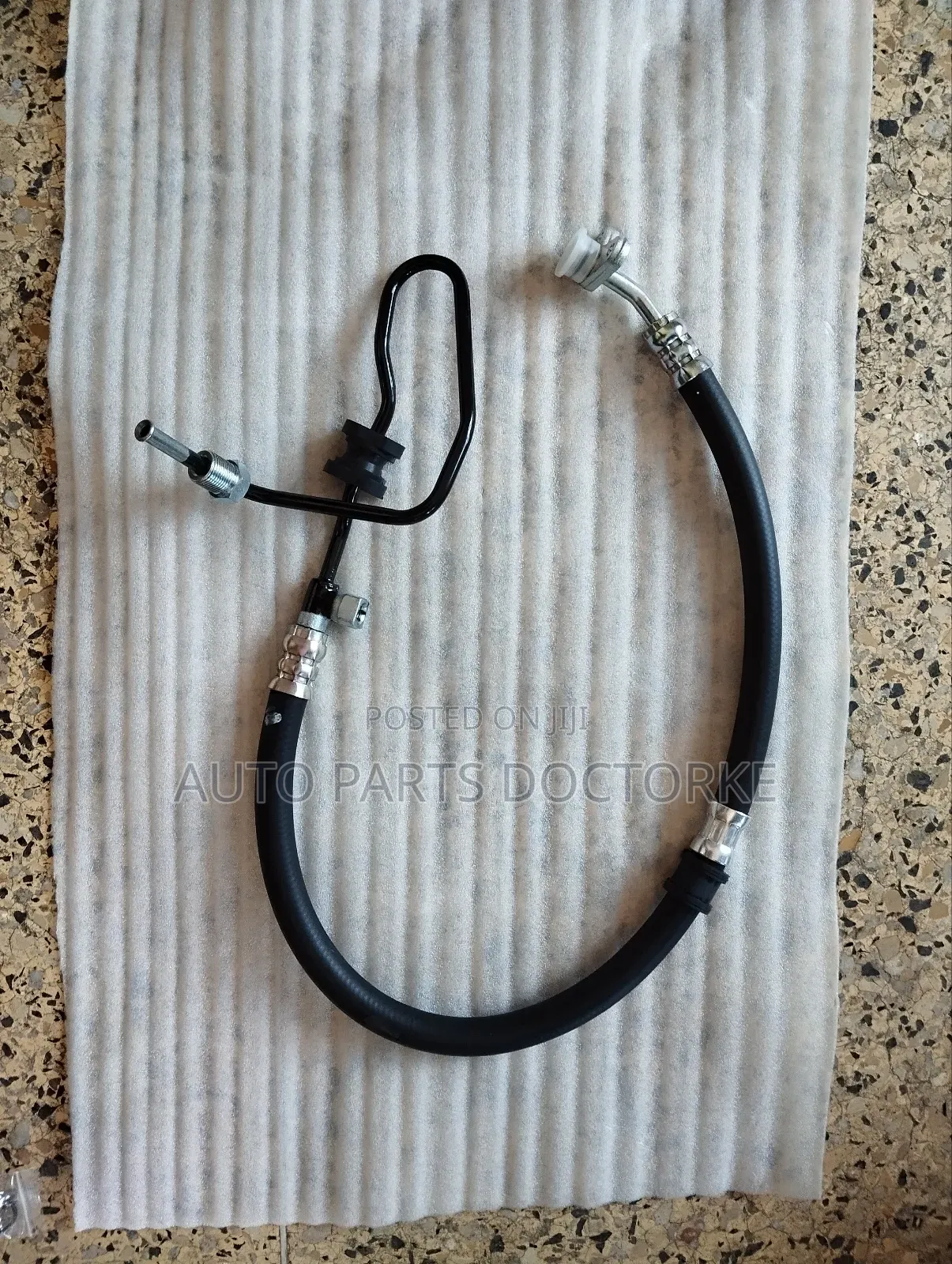 Honda Cr-v 2007-2011 Power Steering Hose