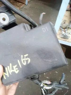 Toyota Fielder 165 Hybrid Fusebox