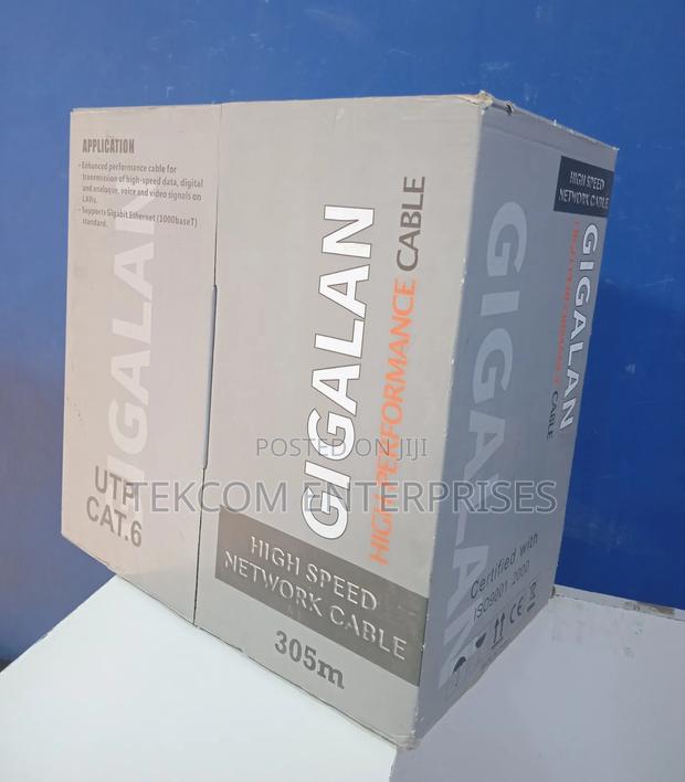 Gigalan Indoor Cable 305m - main view