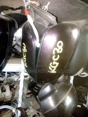 Toyota Passo KGC30 Side Mirrors