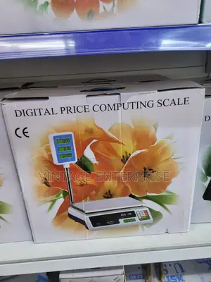 Digital Scale With Arm