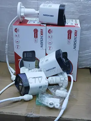 2mp Smart Hybrid Ip67 Waterproof Hikvision IP Bullet Camera