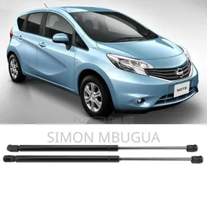 Nissan Note 2012 Boot Shocks