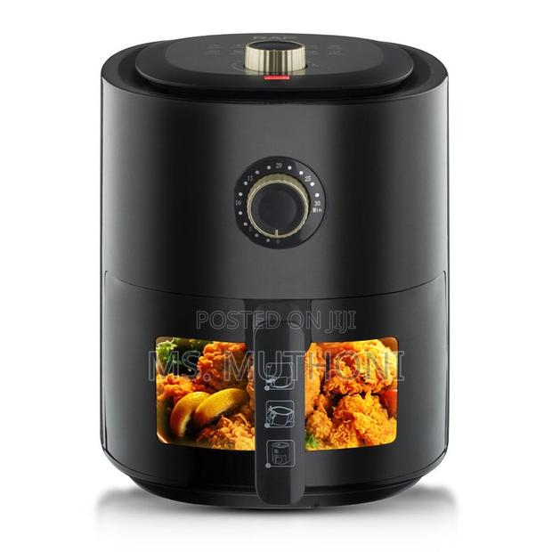 RAF Airfryer - thumbnail 3