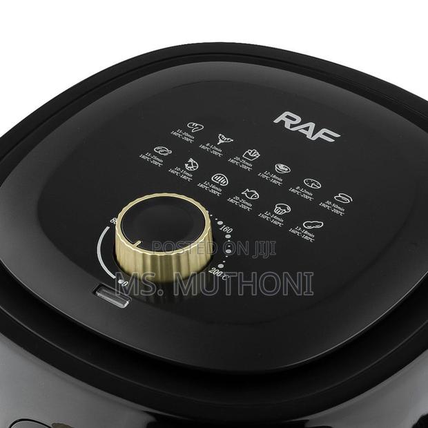 RAF Airfryer - thumbnail 4