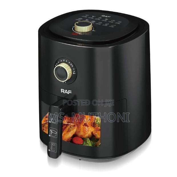 RAF Airfryer - thumbnail 7