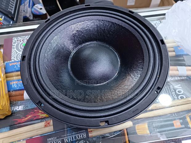Derwel 10AH26 10 Inch Speaker - thumbnail 2