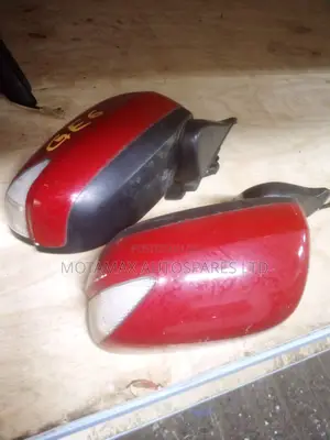 Honda Fit Ge6 Side Mirrors
