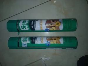 Pu Foam ( Sista)