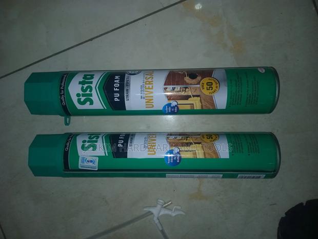 Pu Foam ( Sista) - thumbnail 2