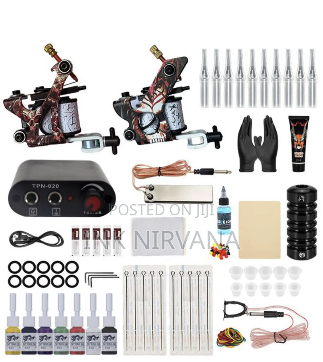 Complete Tattoo KIT